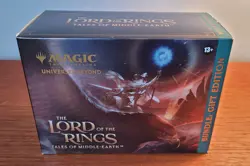 Magic The Gathering The Lord of the Rings: Tales of Middle-earth Gift Bundle NEW 195166205311 - Image 1