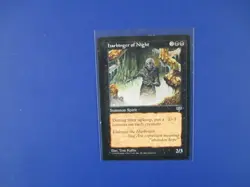 MTG - Harbinger of Night Mirage LP - Image 1