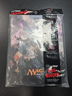 2013 Ultra Pro Magic The Gathering MTG Ravnica Pro-Binder Sealed BNG - Image 1