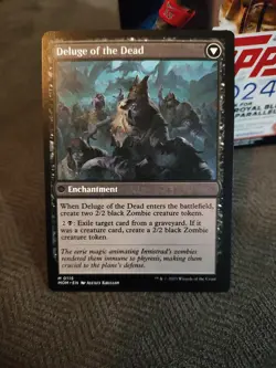 Invasion of Innistrad March of the Machine Regular - Image 2