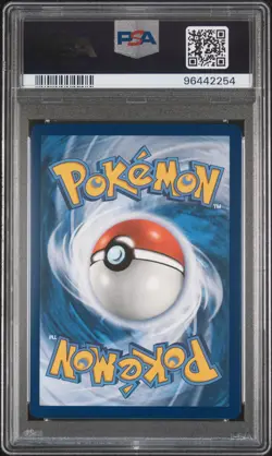 2023 POKEMON PAR EN-PARADOX RIFT ILLUSTRATION RARE #186 MAGBY PSA 9 - Image 2