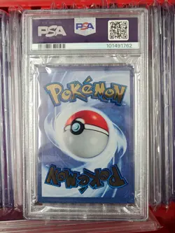 🔥POKEMON CELEBRATIONS UPC Pikachu Gold Metal #58 PSA9 📈 - Image 2