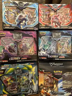 Lot Of 9 New Pokemon TCG Battle Decks - Image 2