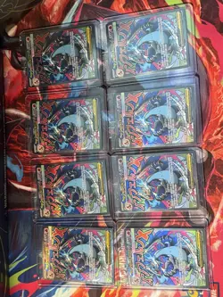 Pokemon Mega Charizard X EX #023 & Oricorio EX #024 SEALED UPC Promos [2 Cards] - Image 3