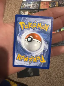 Pokemon Gengar EX TCG Full Art Holo Card 114/119 Phantom Forces Mint - Image 4