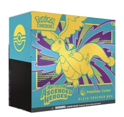 Ascended Heroes Pokemon Center Elite Trainer Box (ETB) - PRESALE CONFIRMED 2/20 - Image 1