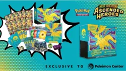 Ascended Heroes Pokemon Center Elite Trainer Box (ETB) - PRESALE CONFIRMED 2/20 - Image 2