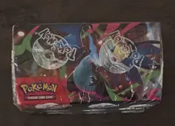 Pokemon TCG: Mega Evolution PHANTASMAL FLAMES Booster Display Box (36 Packs) - Image 5