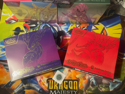 Scarlet & Violet Pokemon Center Elite Trainer Box SET - TWO ETBS (SEALED) 820650853418 - Image 2