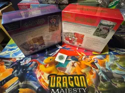 Scarlet & Violet Pokemon Center Elite Trainer Box SET - TWO ETBS (SEALED) 820650853418 - Image 4