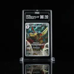 Pokemon Kingambit Shrouded Fable Promo TAG 10 - Image 1