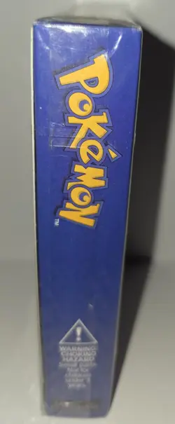 Pokemon 2-Player Starter Set Possibly Shadowless Factory Sealed 1999 - Image 5