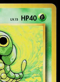 CATERPIE 003/087 EXPANSION PACK 20TH ANNIVERSARY JAPANESE POKEMON TCG - Image 3