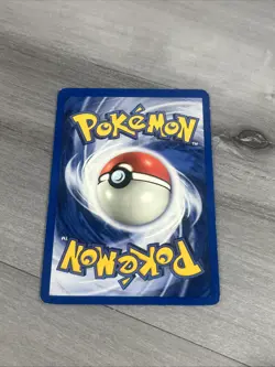 Pokemon TCG Rattata 66/82 Team Rocket Unlimited LP - Image 2
