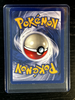 Pokemon TCG Snorlax 11/64 Jungle Holo Rare 1999 WOTC Vintage LP - Image 2