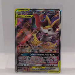 Pokemon TCG | Charizard and Braixen GX SM230 | MINT CONDITION - Image 1