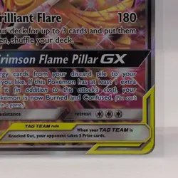 Pokemon TCG | Charizard and Braixen GX SM230 | MINT CONDITION - Image 4