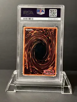 Yugioh Plaguespreader Zombie CSOC - EN031 Ultimate Rare Unlimited PSA 10 - Image 2