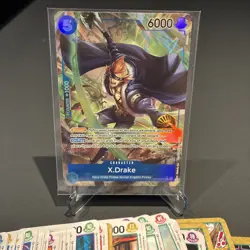 One Piece TCG OP05 / 69 Karten Englisch Near Mint / R&SR - Image 2