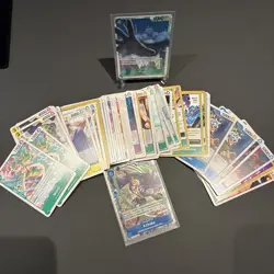 One Piece TCG OP05 / 69 Karten Englisch Near Mint / R&SR - Image 4