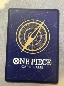 Ace & Sabo & Luffy OP13-007 SR | Carrying on His Will | One Piece TCG Englsih 01 - Image 2