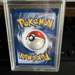2000 Pokemon TCG Rocket Here Comes Team Rocket 1st Edition HOLO 15/82 PSA 9 - Image 4