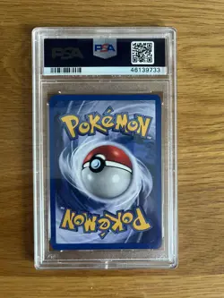Pokemon Dark Machamp Team Rocket 1st Edition Holo Rare #10 PSA 9 Mint - Image 2