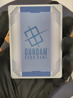 Gundam Card Game Overflowing Affection GD01-118 U+ Ver. β Beta Parallel Chinese - Image 2