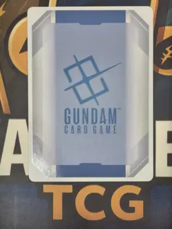 Gundam Card Game Overflowing Affection GD01-118 U+ Ver. β Beta Parallel Chinese - Image 4