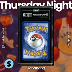 2025 POKEMON ME BLACK STAR PROMOS #010 RIOLU POKEMON CENTER STAMPED PROMO TAG 10 - Image 2