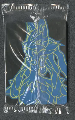 Mega Evolution Riolu 10 Pokemon Center Stamped Black Star Promo Sealed - Image 2