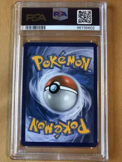PSA 9 MINT Pokemon Sun & Moon Tag Team Promo Umbreon and Darkrai GX SM241 - Image 2
