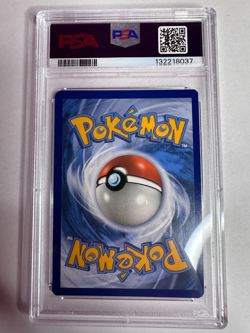 Pokemon Umbreon & Darkrai GX Sun & Moon PRM-TAG TEAM PWR.CLL Promo SM241 PSA 9 - Image 2
