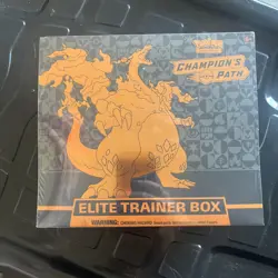 Pokemon TCG Champions Path Elite Trainer Box ETB New & Sealed - Image 1