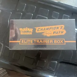 Pokemon TCG Champions Path Elite Trainer Box ETB New & Sealed - Image 4