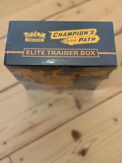 Pokemon TCG Champions Path Elite Trainer Box ETB - NEW & SEALED - Image 2