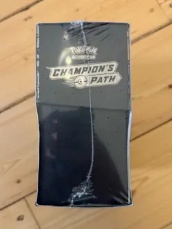 Pokemon TCG Champions Path Elite Trainer Box ETB - NEW & SEALED - Image 4