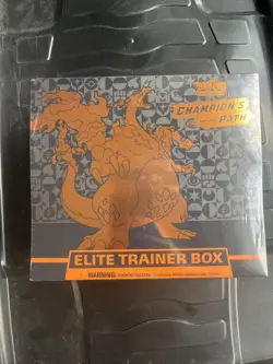 Pokemon TCG Champions Path ETB Elite Trainer Box New Sealed - Image 1