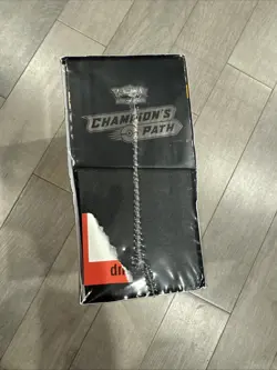 New Sealed Pokemon TCG Champions Path Elite Trainer Box ETB w/ Plastic Case - Image 4