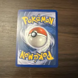 Shroomish 63/106 EX Emerald Pokemon Card Reverse Holo Foil Stamped HP - Image 2