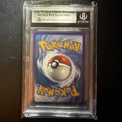 Charizard SWSH050 Champions Path Promo BGS 9 MINT Pokemon Card - Image 2
