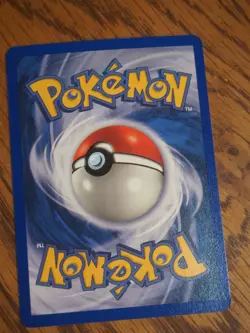 Pokemon 2004 Pokemon Fire Red Leaf Green Kangaskhan foil card, mint condition - Image 5
