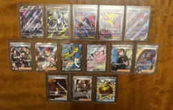 Full Art/Mega Full Art Pokemon Card Lot - Image 1