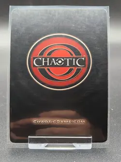 Chaotic Card : Mugic Reprise Dawn Of Perim Ultra Rare Mugic - Image 2