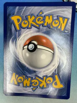 Pikachu 027/078 Pokemon Go Promo Cosmos Holo Card SWIRL - Image 2