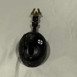 Bakugan Lansor Battle Gear, Black and Copper, Gundalian Invaders, Includes Card, - Image 3