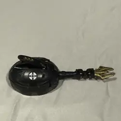 Bakugan Lansor Battle Gear, Black and Copper, Gundalian Invaders, Includes Card, - Image 4