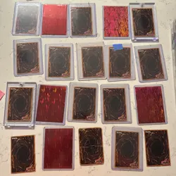 WOW! 74 Original Yugioh Cards Blue-Eyes White SDK-001 Dragon Dark Magician L@@K! - Image 5