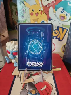 Digimon CCG Etemon P-099 Promo Foil EX5 Limited Card Set Ver.2 NM See Pics - Image 4