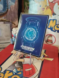 Digimon CCG Etemon P-099 Promo Foil EX5 Limited Card Set Ver.2 NM See Pics - Image 5